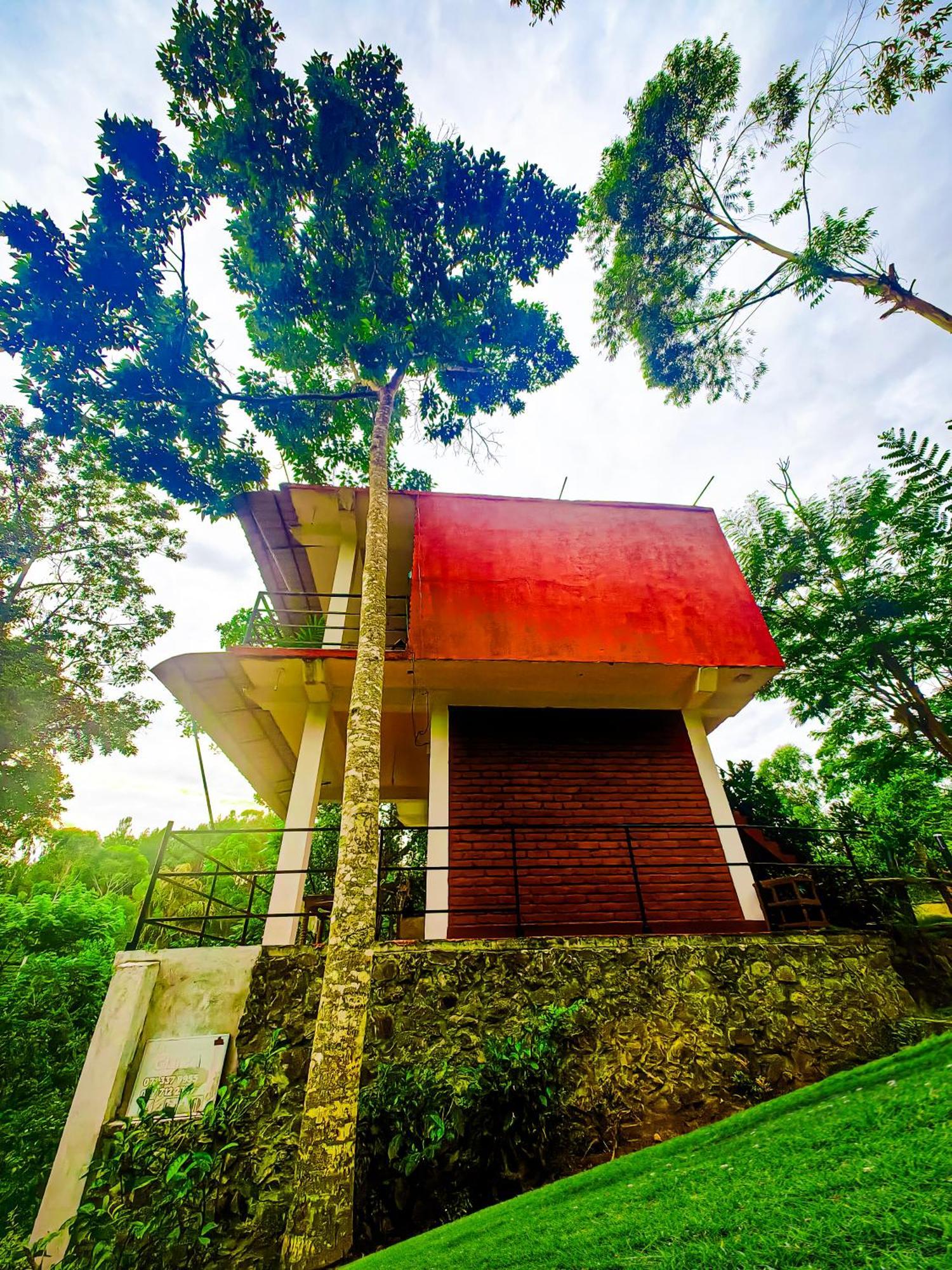 Ella Rock Glance Exterior foto
